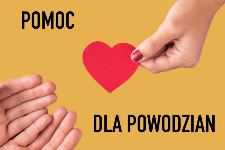 Pomoc powodzianom