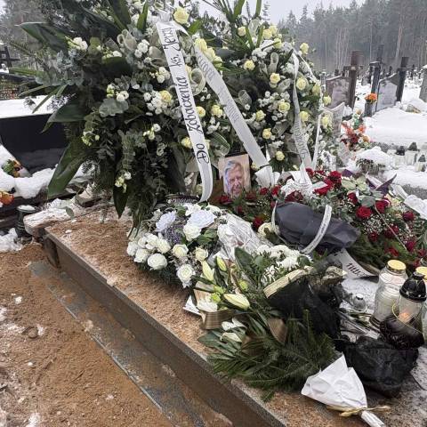 Pogrzeb ks. Jerzego Ostrowskiego